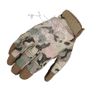כפפות טקטיות ארוכות במגוון צבעים מדגם Armyz